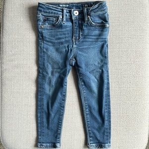 Adriano Goldschmied Kids Twiggy Skinny Jeans 2T